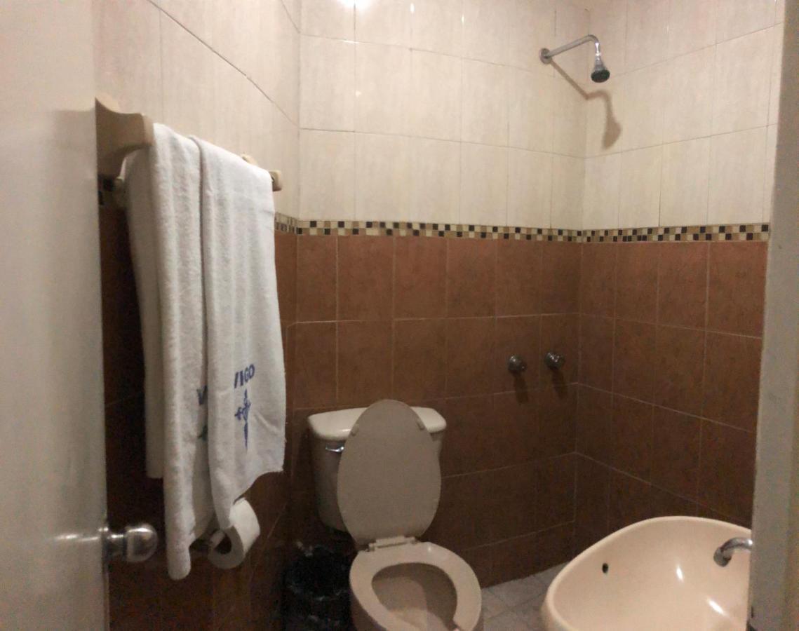 Hotel Vigo Гвадалахара Экстерьер фото