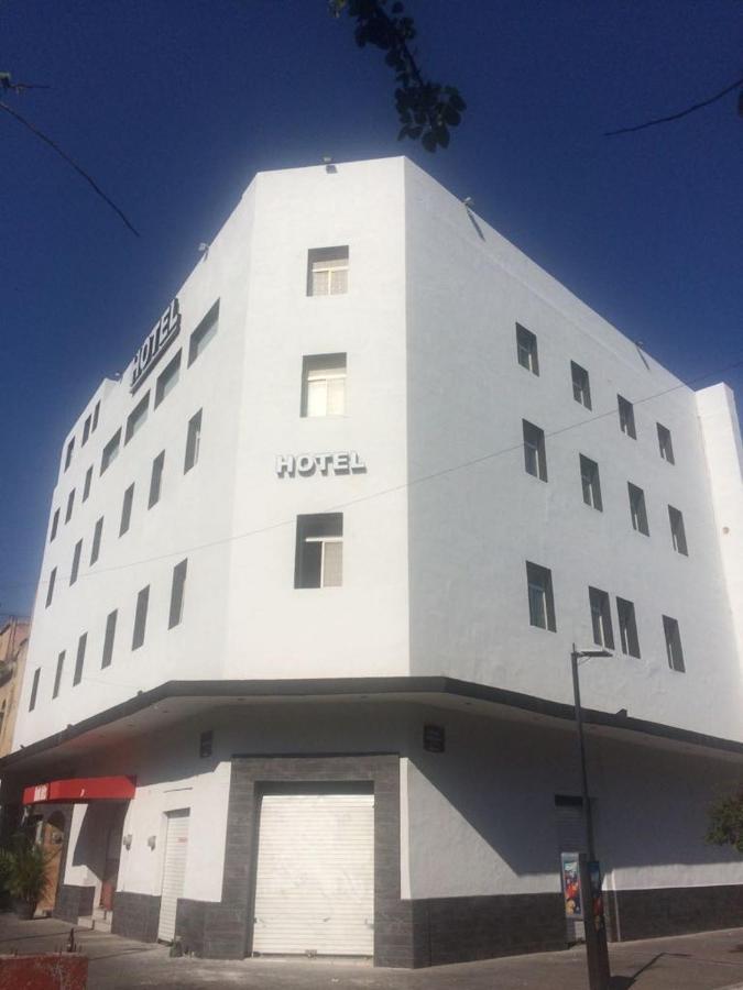 Hotel Vigo Гвадалахара Экстерьер фото