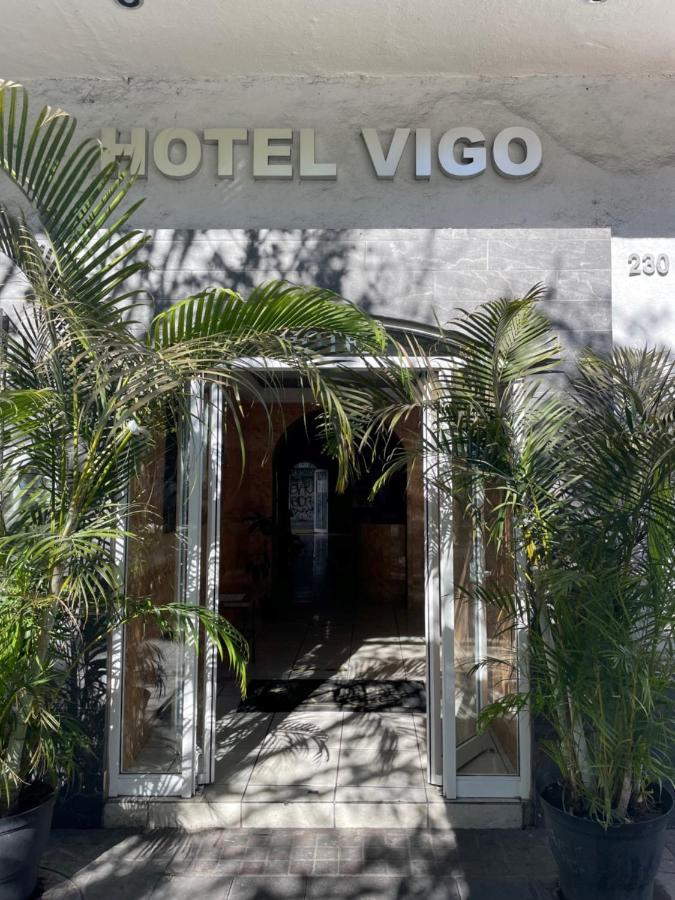 Hotel Vigo Гвадалахара Экстерьер фото