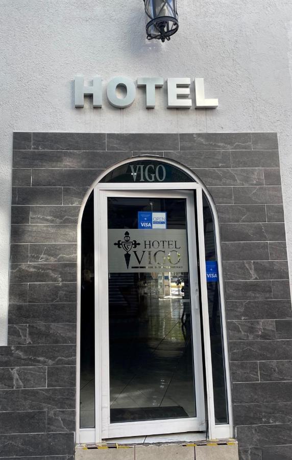 Hotel Vigo Гвадалахара Экстерьер фото